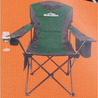 Adventureridge Premium Camping Chair - New