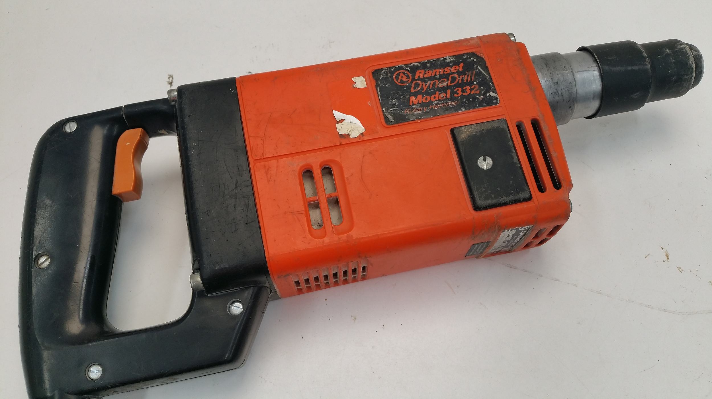 Ramset Dynadrill 332 Rotary Hammer Drill