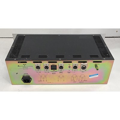 Murray Amplifiers MA528 300VA Transconductance Amplifier