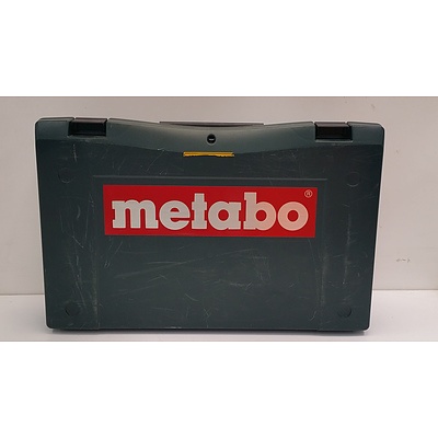 Metabo 750 Watt 1/2 Inch Electric Hammer Drill
