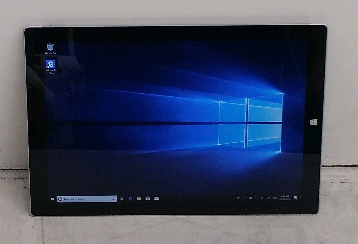 Microsoft Surface (1631) Pro 3 - Lot 1073748 | ALLBIDS