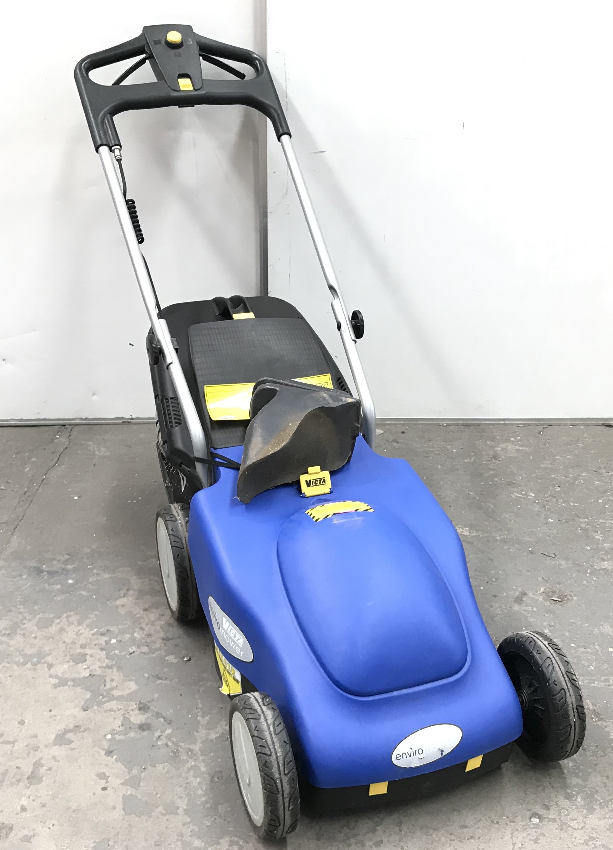 Victa shop enviro mower