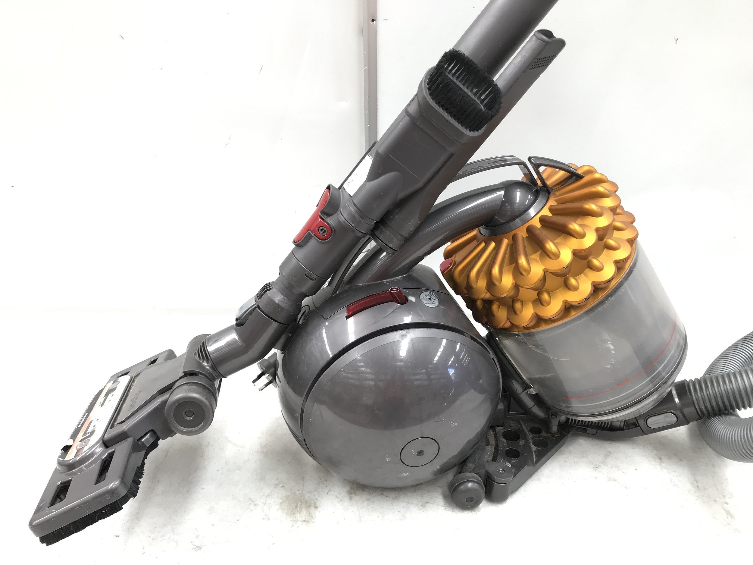 Dyson DC54 Barrel Ball Vacuum Cleaner Lot 1073804 ALLBIDS