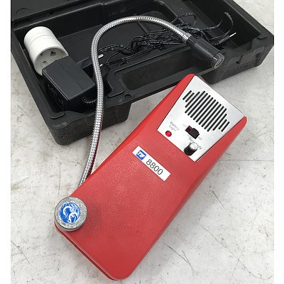 TIF 8800 Permissible Gas Detector