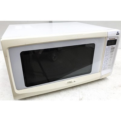 Panasonic NN-S782WF Inverter 1200W Microwave Oven