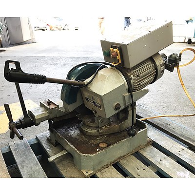 Toolex 73-576361 250mm Cold Saw