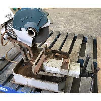 Toolex 73-576361 250mm Cold Saw