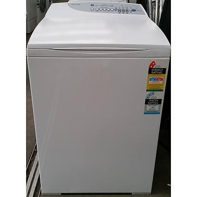 Fisher & Paykel 7.5KG Top-Loader Washing Machine