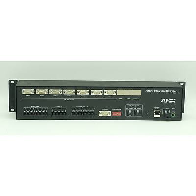 AMX Netlink Integrated Controller NI-3100