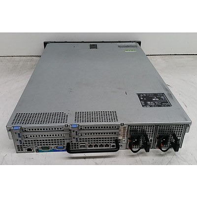 Dell PowerEdge R710 Dual Quad-Core Xeon (X5677) 3.47GHz 2 RU Server