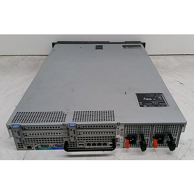 Symantec Brightmail 8380 Dual Quad-Core Xeon (E5540) 2.53GHz 2 RU Server