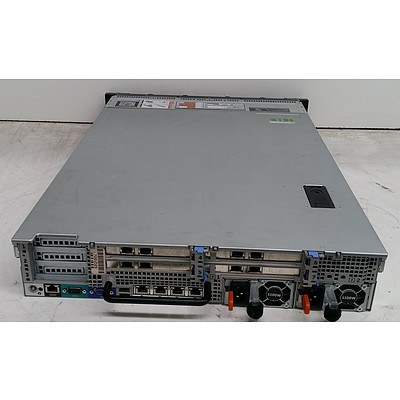 Dell PowerEdge R720 Dual Eight-Core Xeon (E5-2690 0) 2.90GHz 2 RU Server