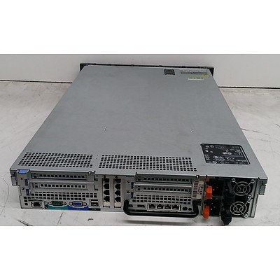 Dell PowerEdge R810 Dual Hexa-Core Xeon (X7542) 2.67GHz 2 RU Server
