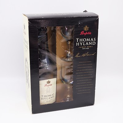 Penfolds Thomas Hyland Tawny Port Bin 458 750ml