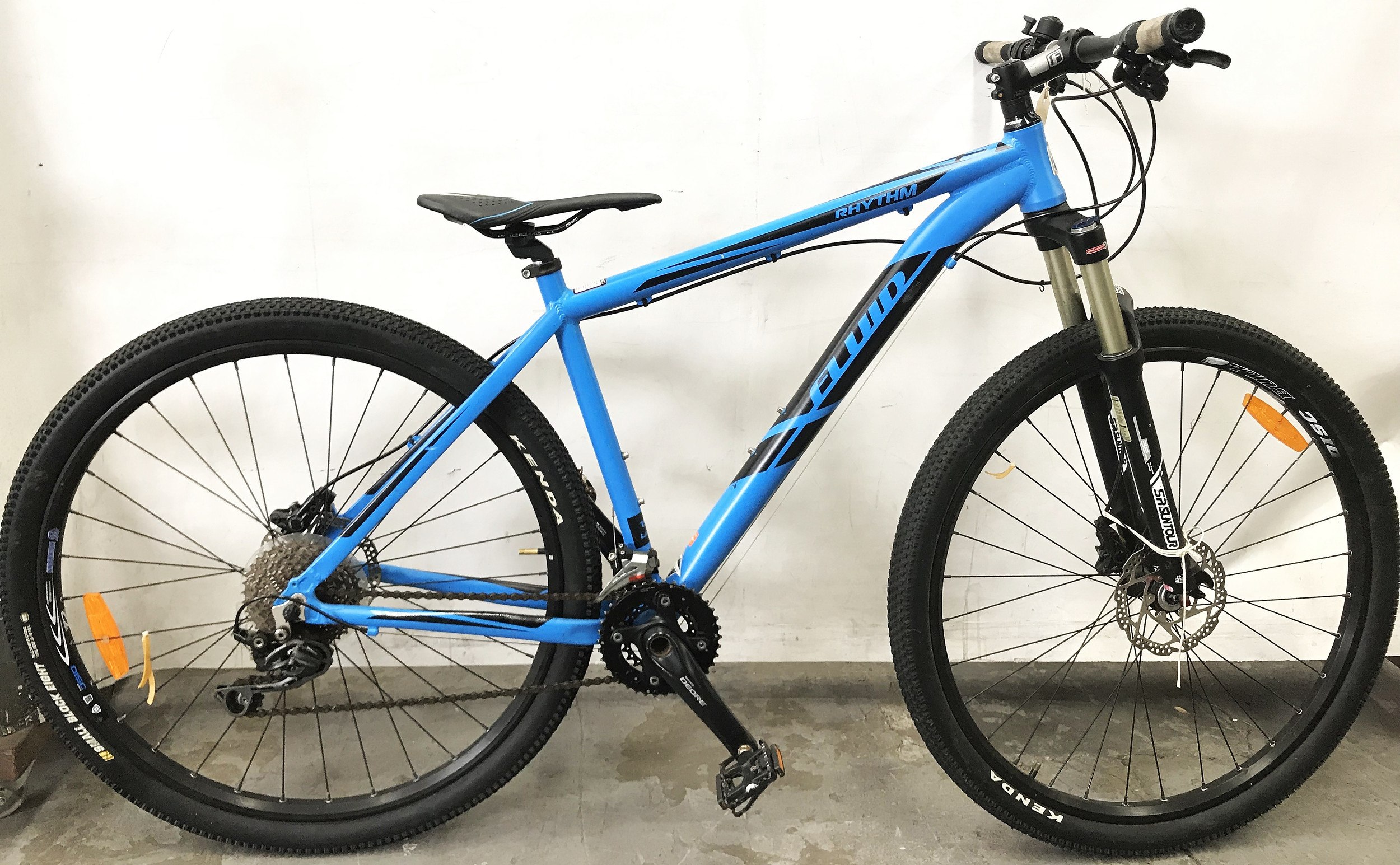 fluid rhythm 29er