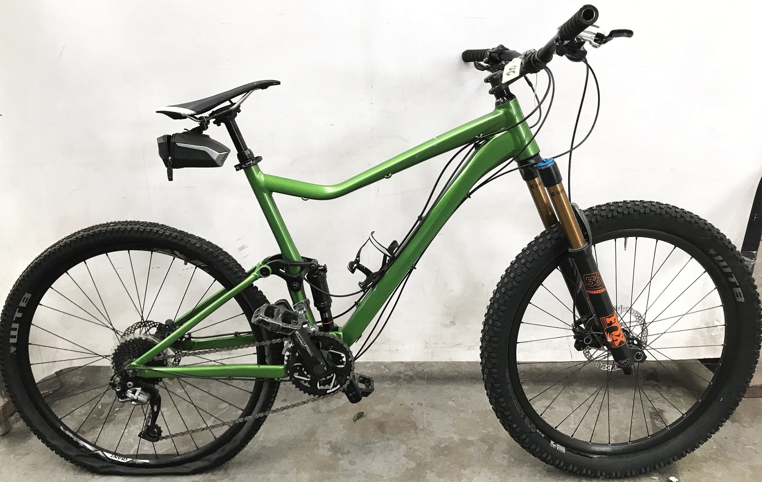 mountain bike giant 27.5