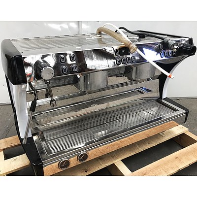 Corrima CRM3201 Espresso Machine