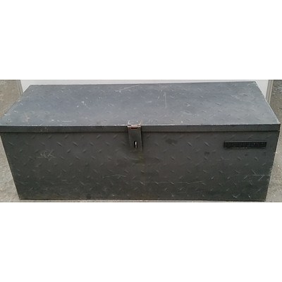 Geelong Single Compartment Ute/Truck Equipment/Tool Box