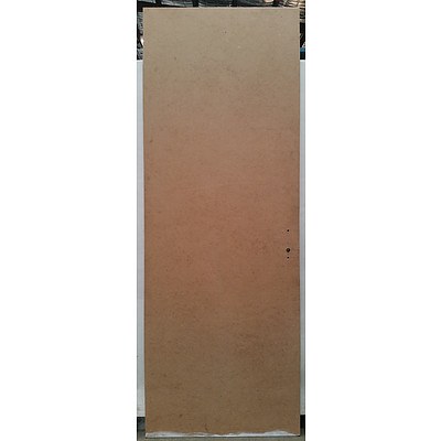 Solid Core Hinged One Hour Fire Door(2260mm x 820mm x 45mm)