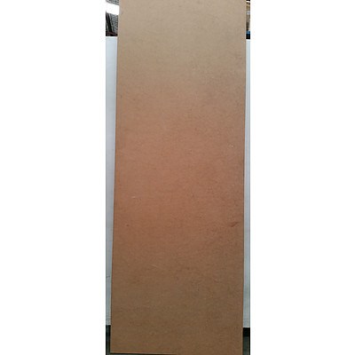 Corinthian Doors Solid Core MDF Hinged One Hour Fire Door(2330mm x 820mm x 35mm) - New