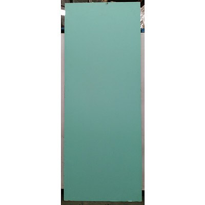 SureFab Doors and Frames Solid Core MDF Hinged One Hour Fire Door(2370mm x 920mm x 35mm)