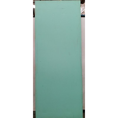 SureFab Doors and Frames Solid Core MDF Hinged One Hour Fire Door(2370mm x 920mm x 45mm)