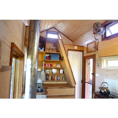 2 night stay in off-grid tiny house anytime in 2020 in Castlemaine Vic