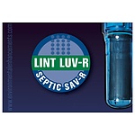 Lint LUV-R Filter Kit (wall mount not incl.)