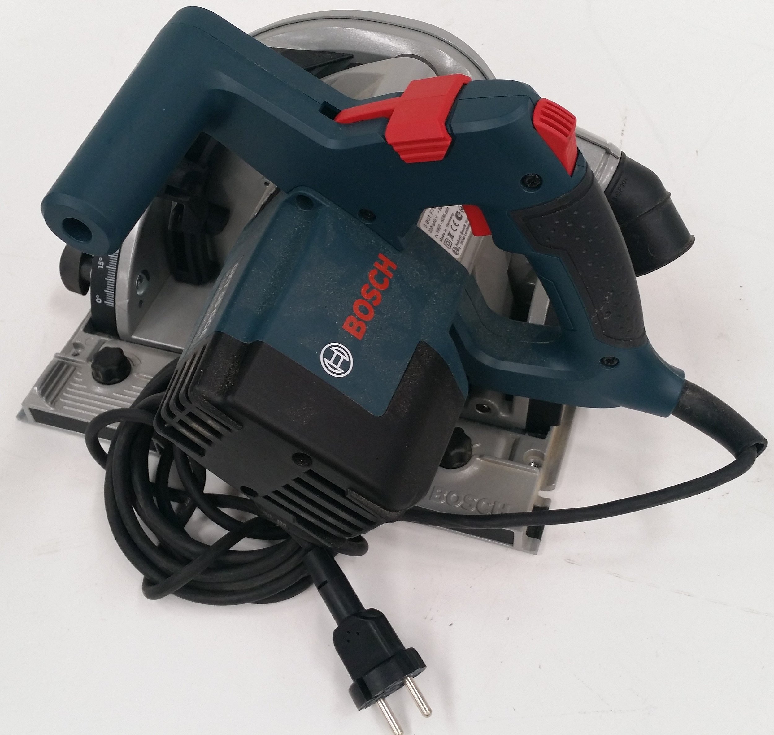 Bosch GKT 55 GCE Professional Plunge - Lot 1077962 | ALLBIDS