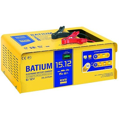 GYS Batium 15.12 Battery Charger - Brand New - RRP $180.00