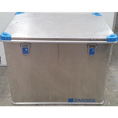 Zarges 40706 239 Litre Aluminium Transport/Storage Case