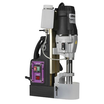 Sidamo PM35 Magnetic Drill - Brand New - RRP $1300.00