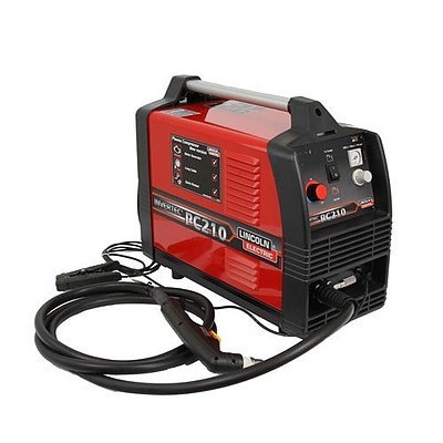 Lincoln Electric PC210 Inverter Plasma Cutter - Brand New - RRP $2800.00