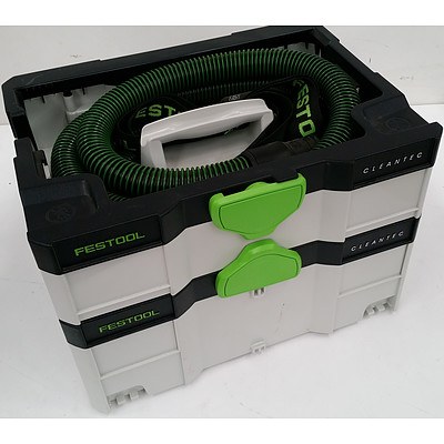Festool CTL SYS Shop Vac/Dust Extractor - Brand New - RRP $525.00
