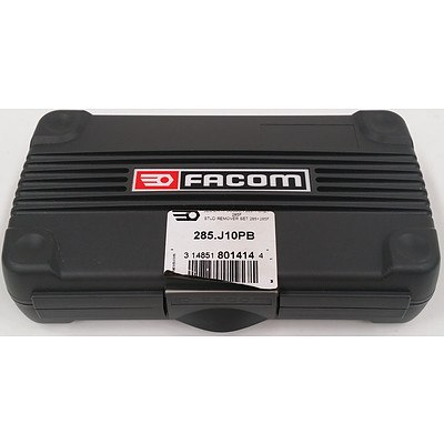 Facom 285.J10PB  11 Piece Screw Extractor Set