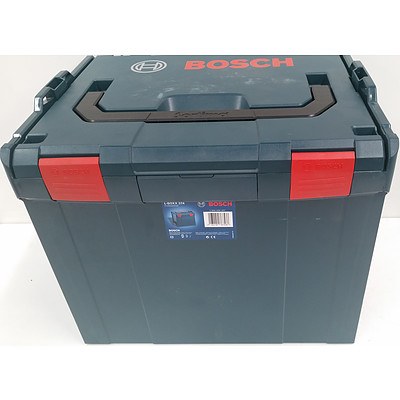 Bosch L-Boxx 374 Sortimo Carry Case