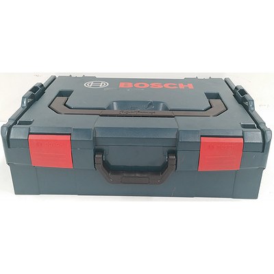 Bosch L-Boxx Sortimo Carry Case