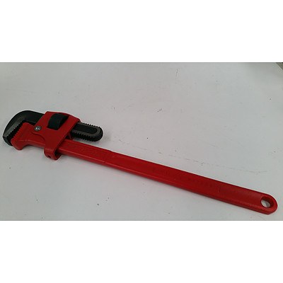 Virax 012560 24 Inch Stilson Wrench - Brand New