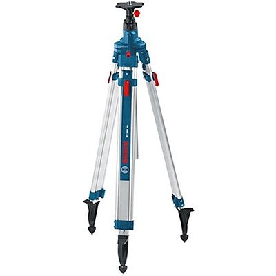 Bosch Professional Building Tripod and Bosch Measuring Rod - New - RRP $300.00