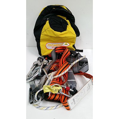 Froment HA044TM Safety Harness - New