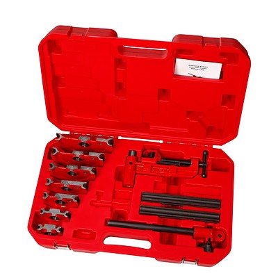 Virax 2502 Workbench Manual Bender Kit - Brand New - RRP $400.00
