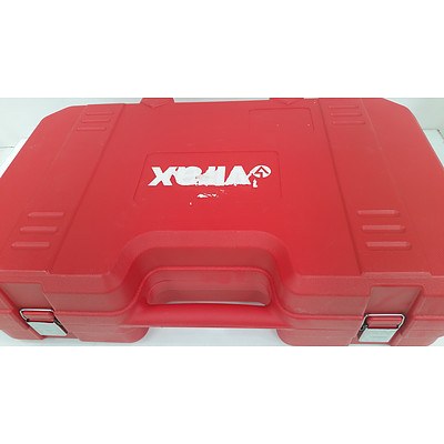 Virax 2502 Workbench Manual Bender Kit - Brand New - RRP $400.00