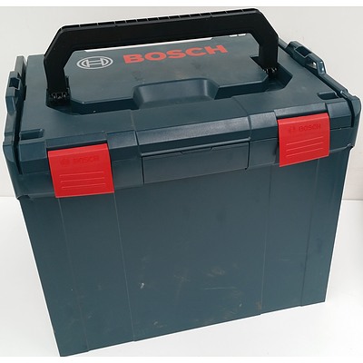 Bosch Ready Crate