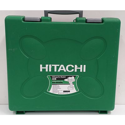 Hitachi DS 18DSDL Cordless Driver Drill