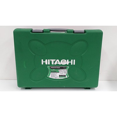 Hitachi DH 25DL Rotary Hammer Drill Kit