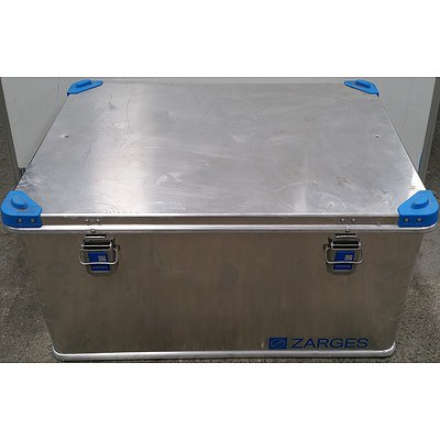 Zarges 40705 157 Litre Aluminium Transport/Storage Case