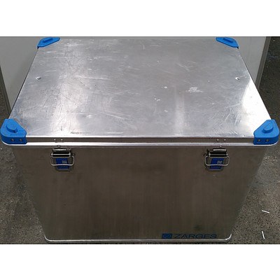 Zarges 40706 239 Litre Aluminium Transport/Storage Case