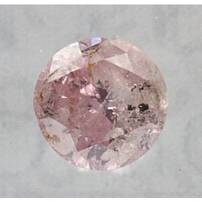 Unset Pink Diamond - With Gil Report Din 20190629989 