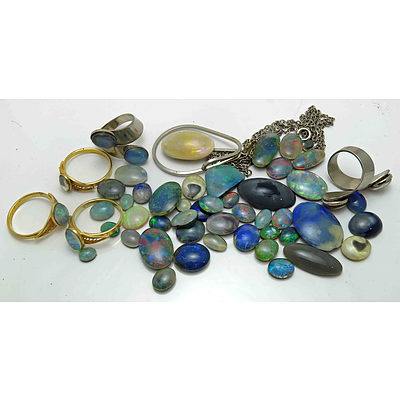 Australian Opal Collection