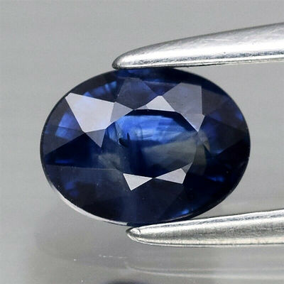 Natural Blue Sapphire - Heated Only